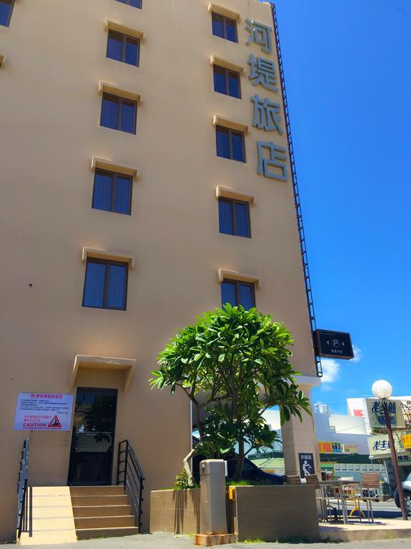 The Riverside Hotel Hengchun Exterior photo