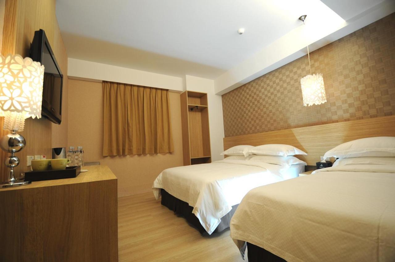 The Riverside Hotel Hengchun Room photo