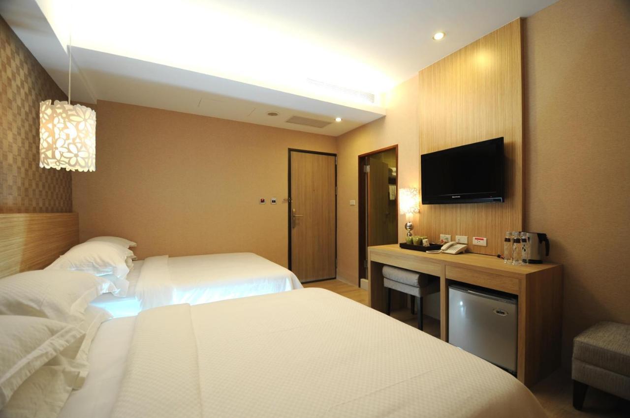 The Riverside Hotel Hengchun Room photo